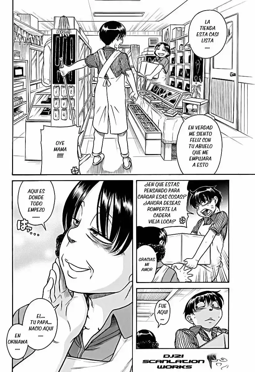 Página 9 — Nana to Kaoru Capítulo 150