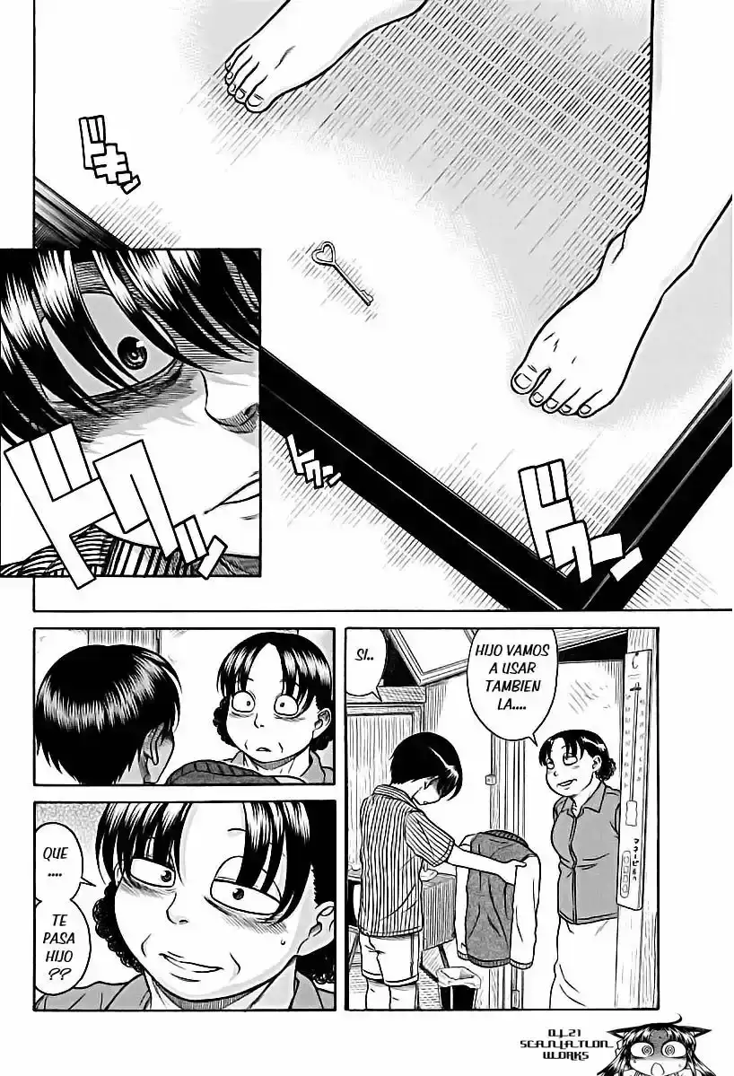 Página 11 — Nana to Kaoru Capítulo 150