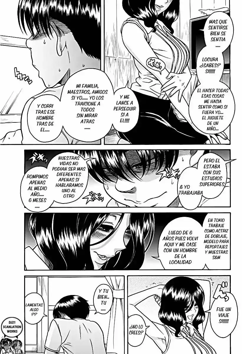 Página 14 — Nana to Kaoru Capítulo 150