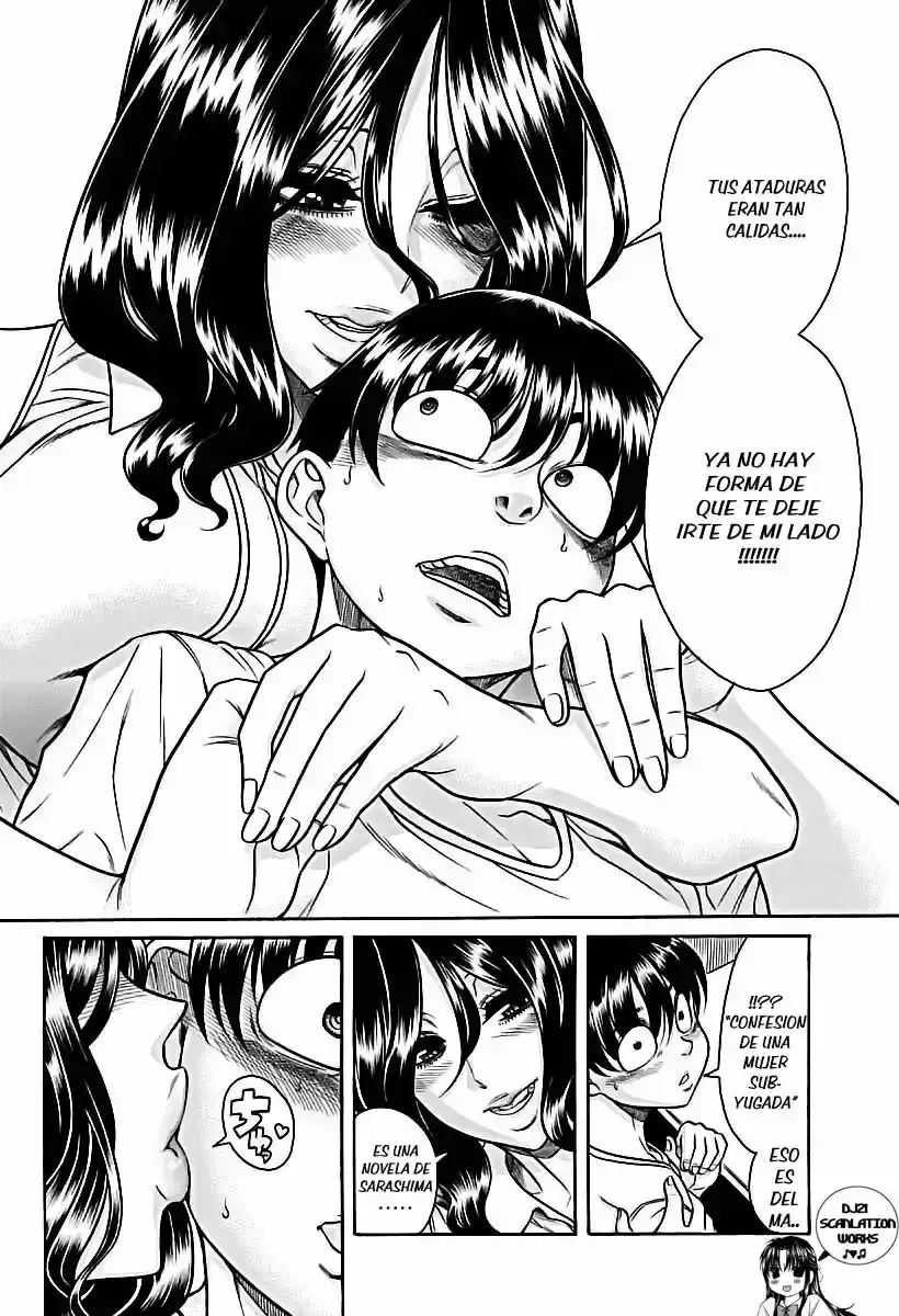 Página 17 — Nana to Kaoru Capítulo 150