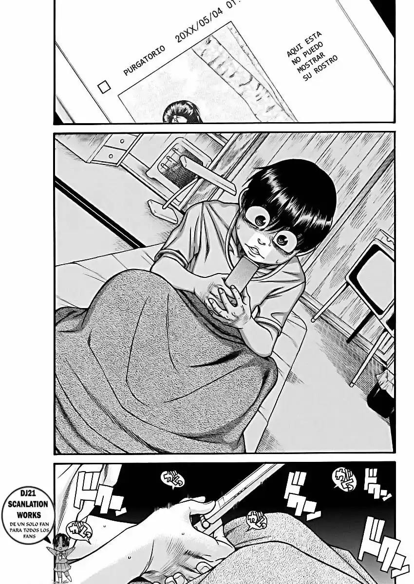 Página 20 — Nana to Kaoru Capítulo 150