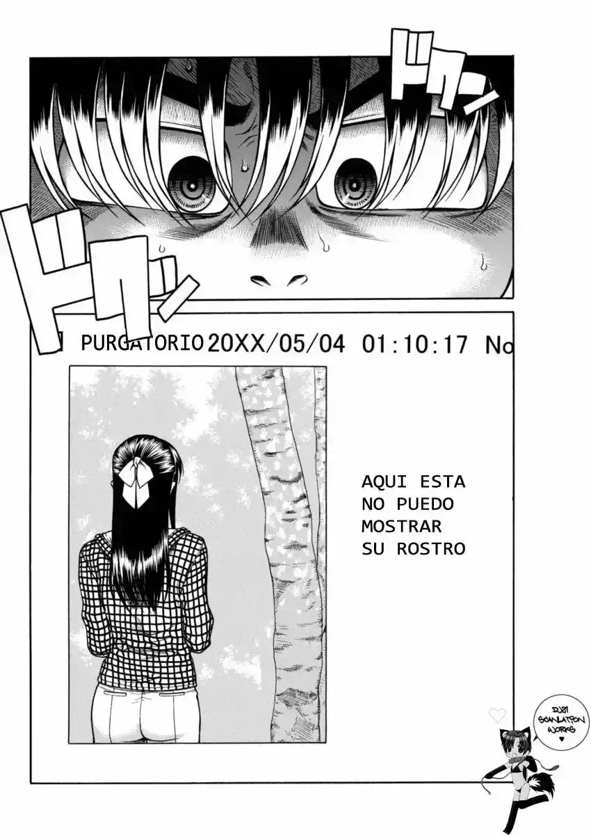 Página 21 — Nana to Kaoru Capítulo 150