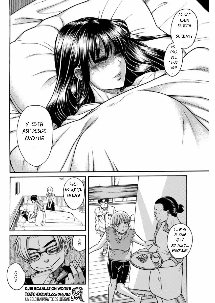 Página 6 — Nana to Kaoru Capítulo 151