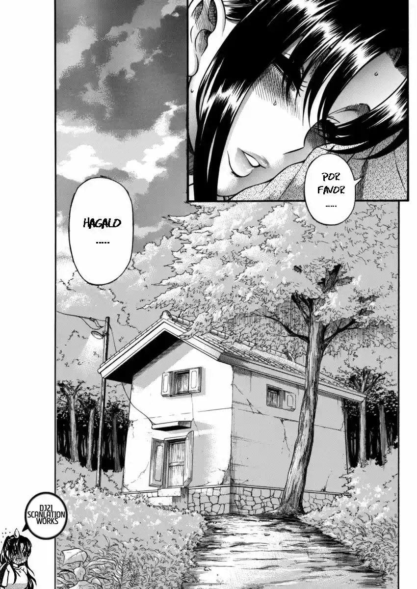 Página 9 — Nana to Kaoru Capítulo 151
