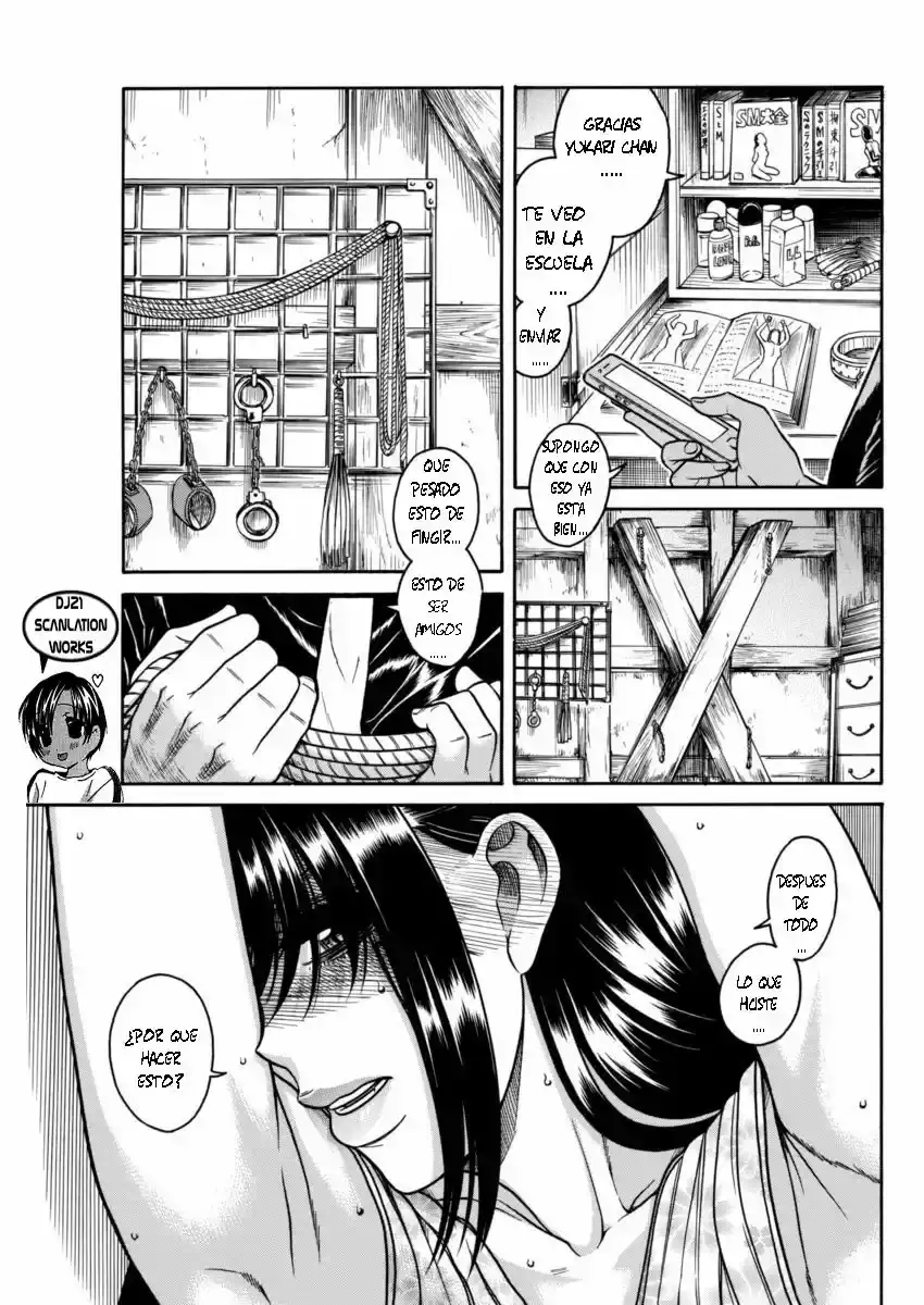 Página 11 — Nana to Kaoru Capítulo 151
