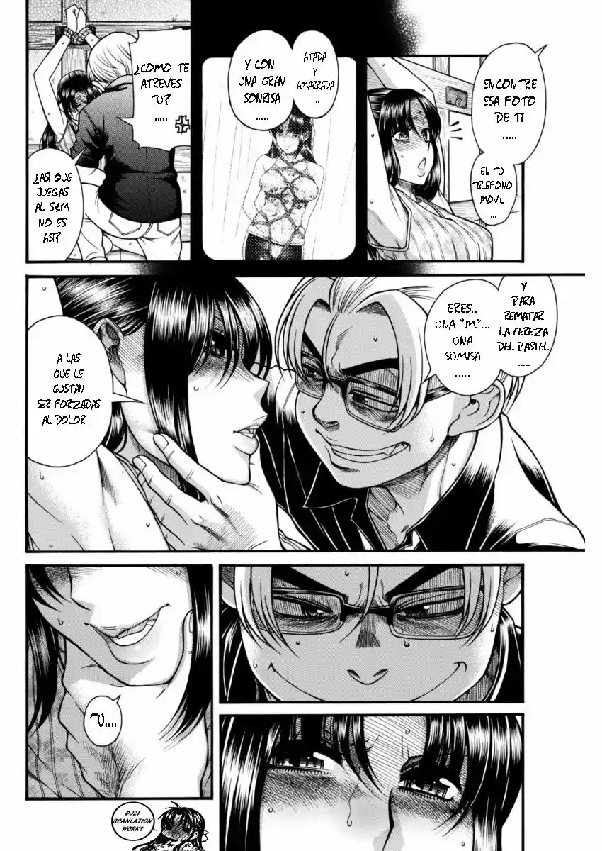 Página 13 — Nana to Kaoru Capítulo 151