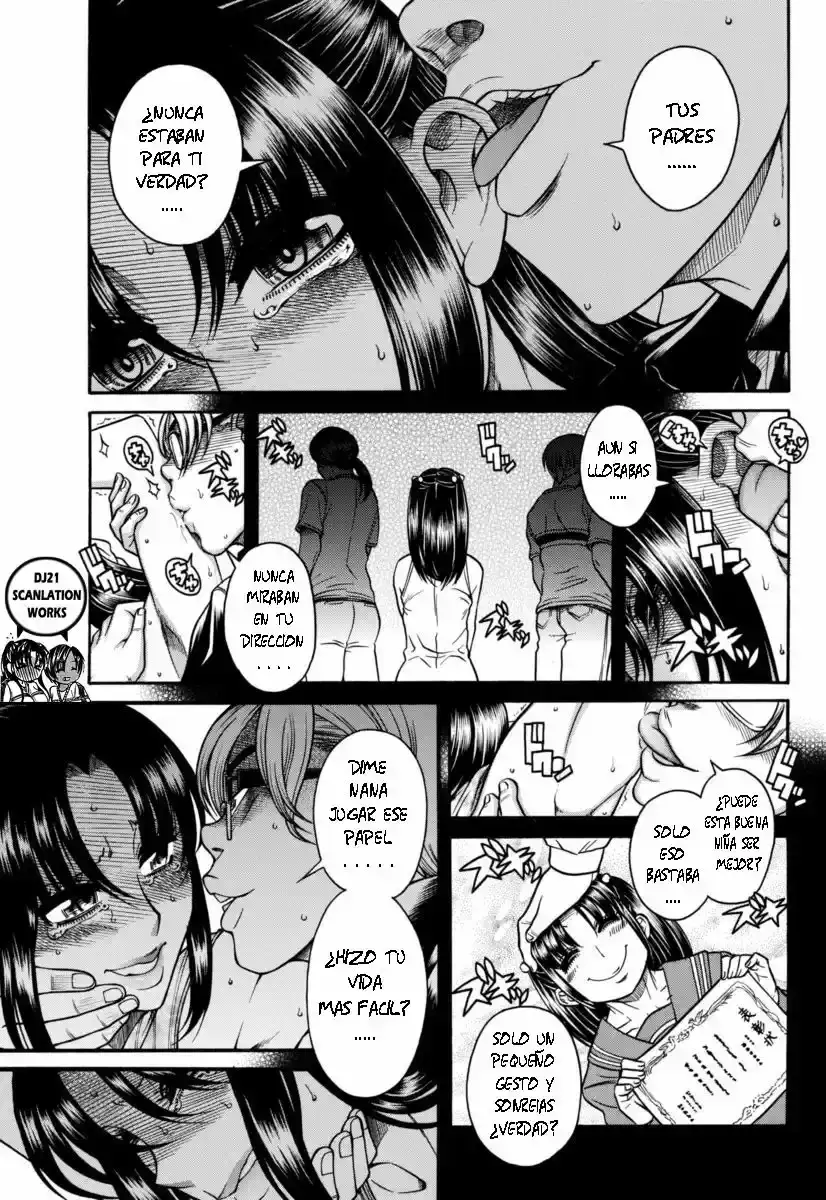 Página 16 — Nana to Kaoru Capítulo 151