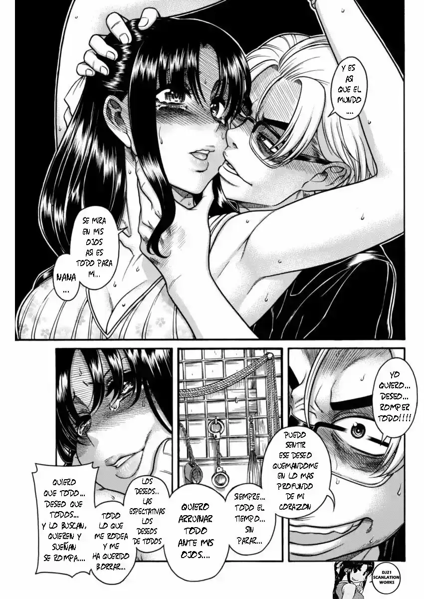 Página 18 — Nana to Kaoru Capítulo 151