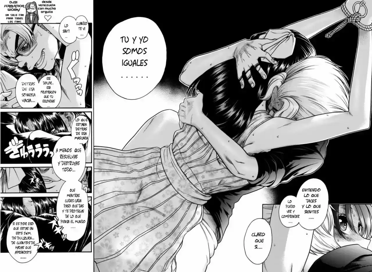 Página 19 — Nana to Kaoru Capítulo 151