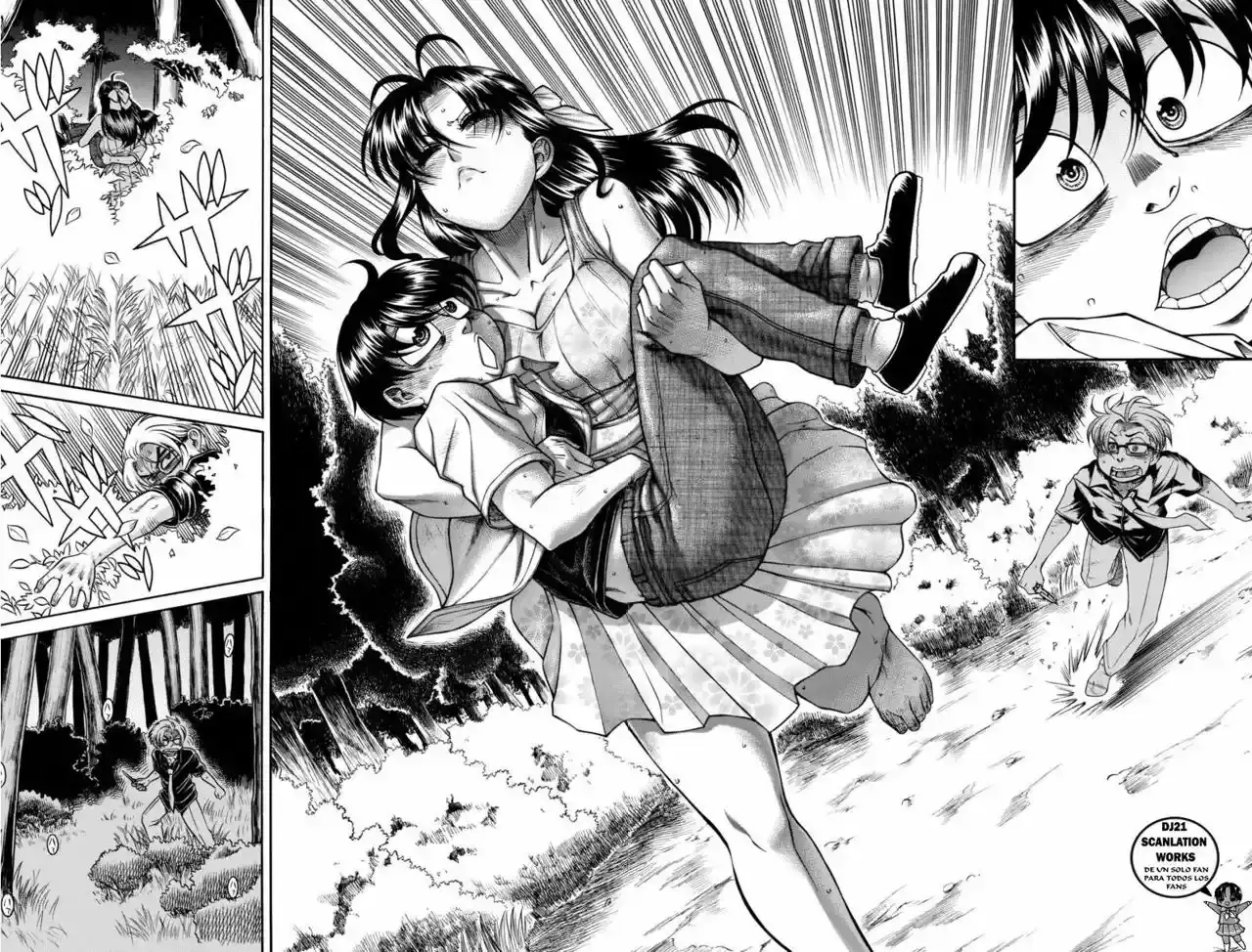 Página 6 — Nana to Kaoru Capítulo 154