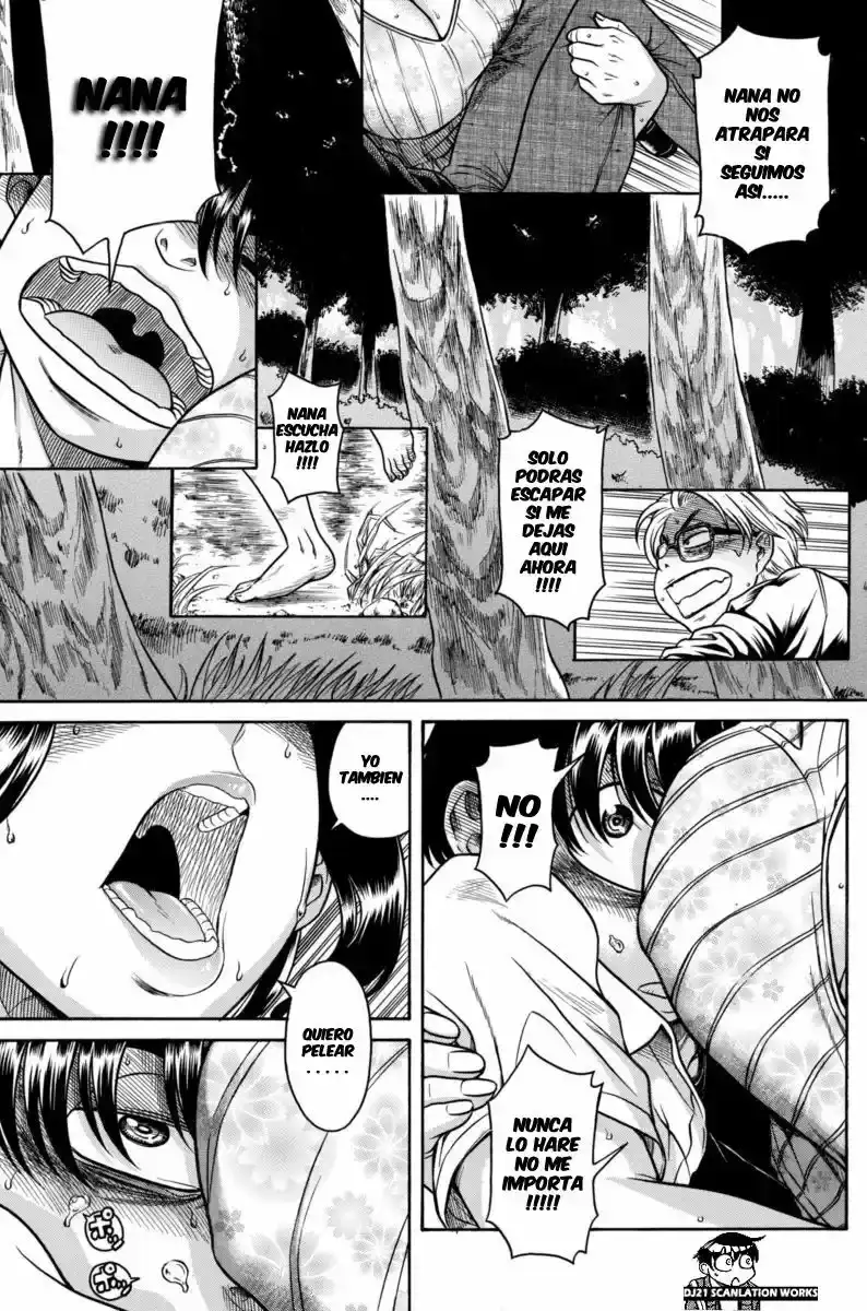 Página 8 — Nana to Kaoru Capítulo 154
