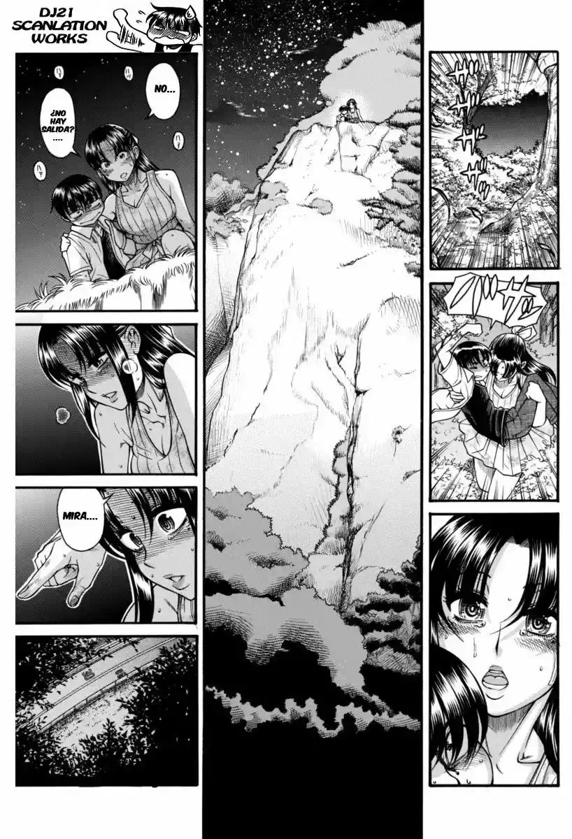 Página 10 — Nana to Kaoru Capítulo 154