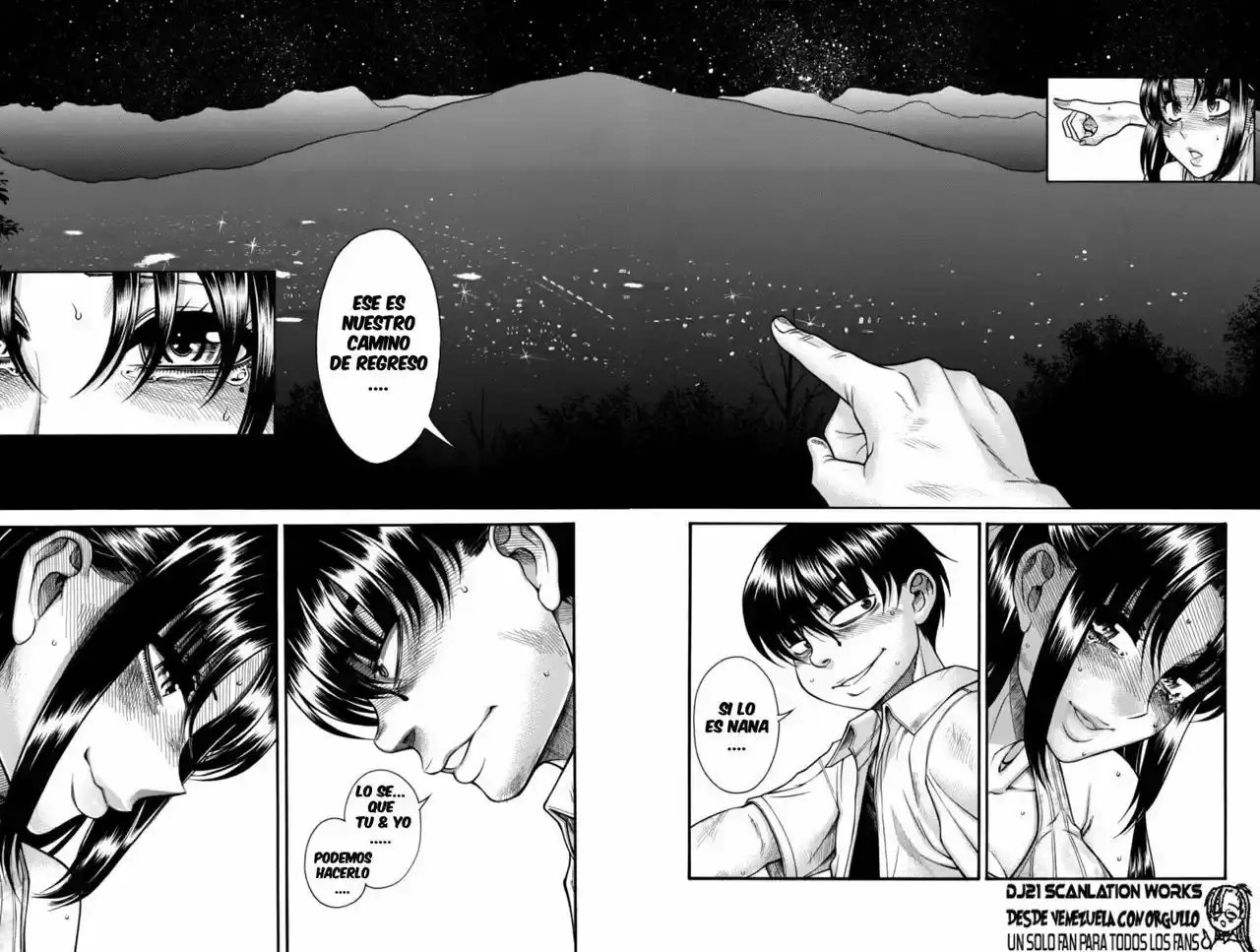 Página 11 — Nana to Kaoru Capítulo 154