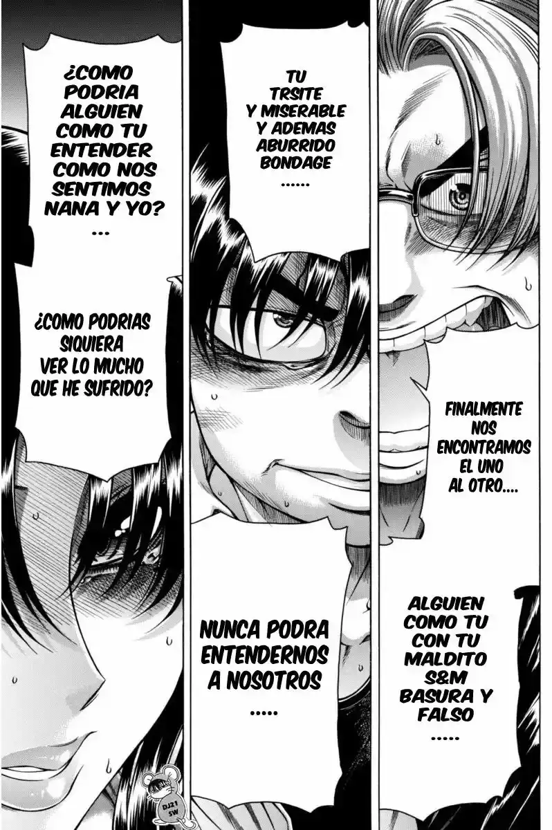 Página 13 — Nana to Kaoru Capítulo 154