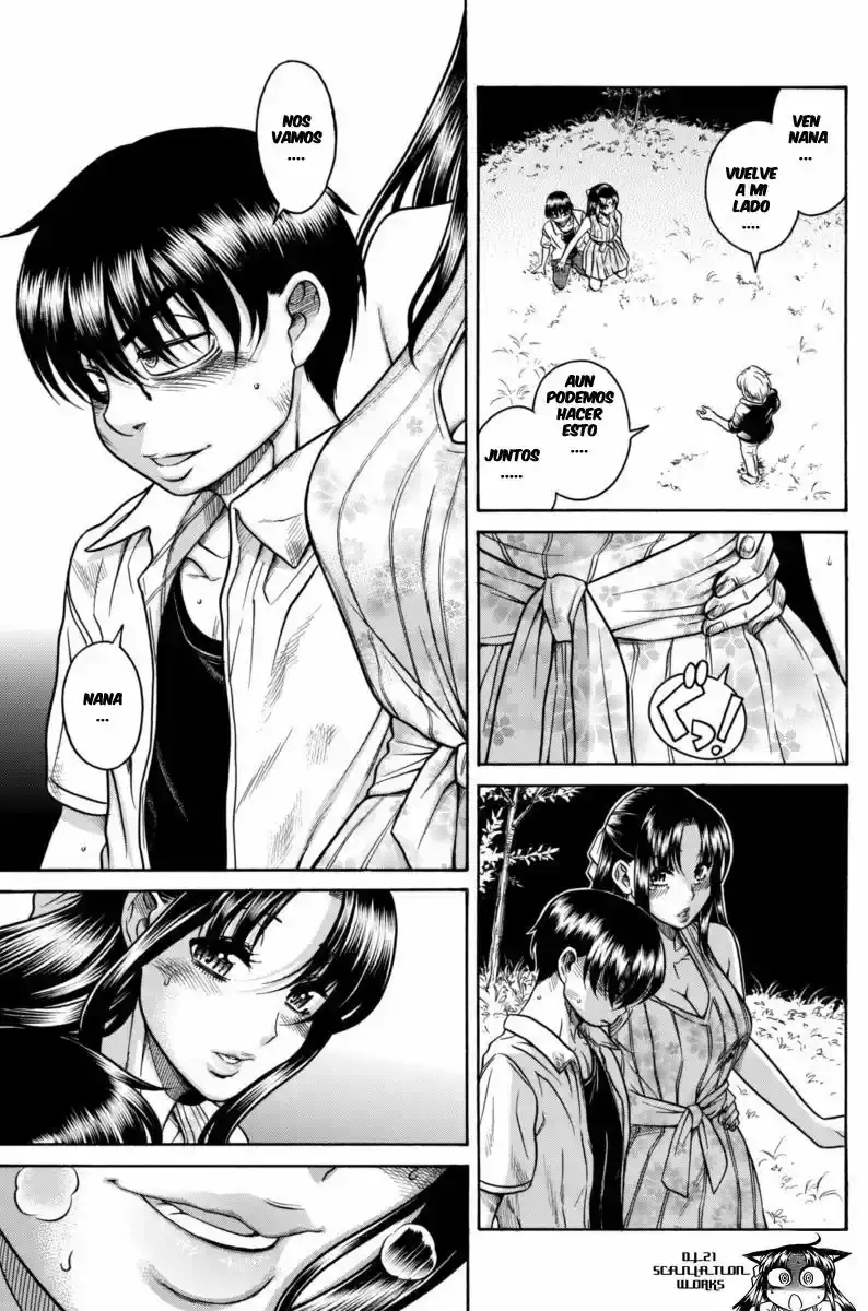 Página 15 — Nana to Kaoru Capítulo 154