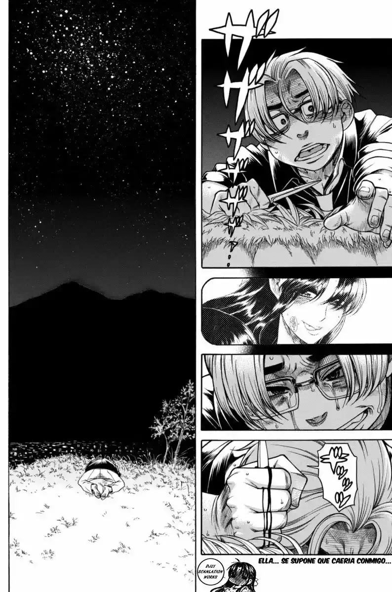Página 18 — Nana to Kaoru Capítulo 154