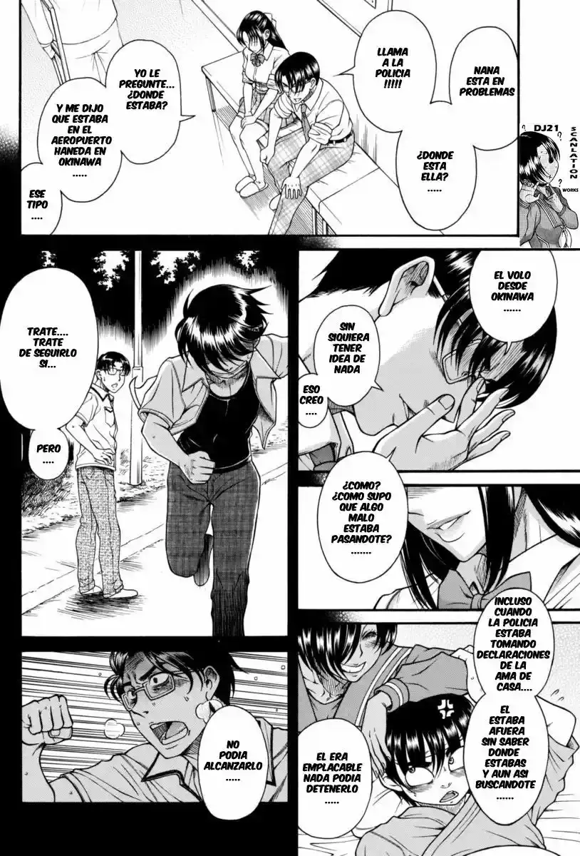 Página 9 — Nana to Kaoru Capítulo 155