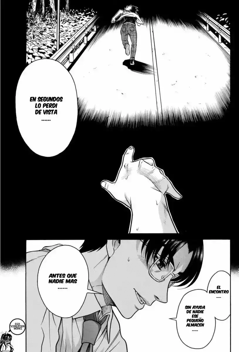 Página 10 — Nana to Kaoru Capítulo 155