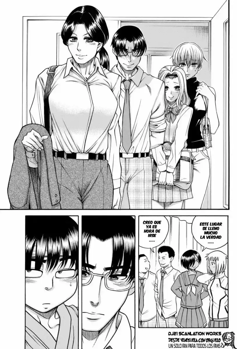 Página 12 — Nana to Kaoru Capítulo 155