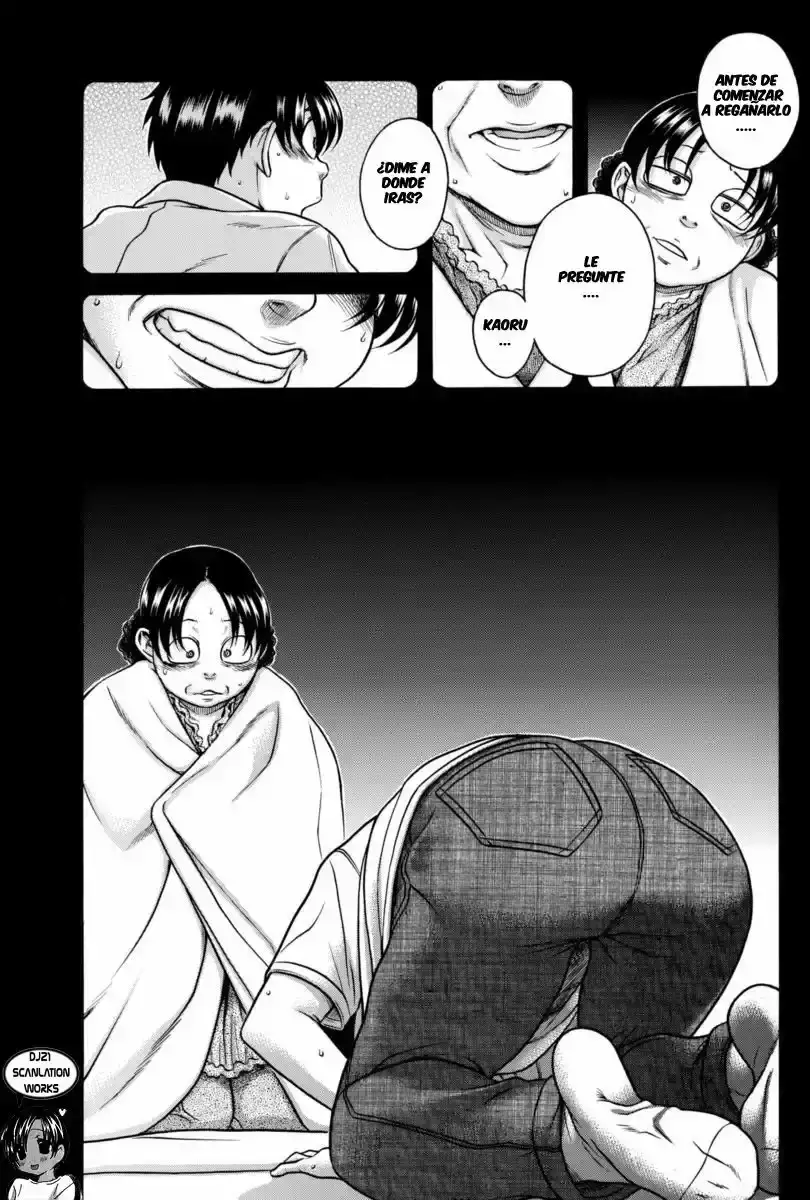 Página 14 — Nana to Kaoru Capítulo 155
