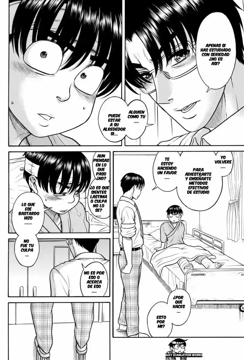 Página 18 — Nana to Kaoru Capítulo 155
