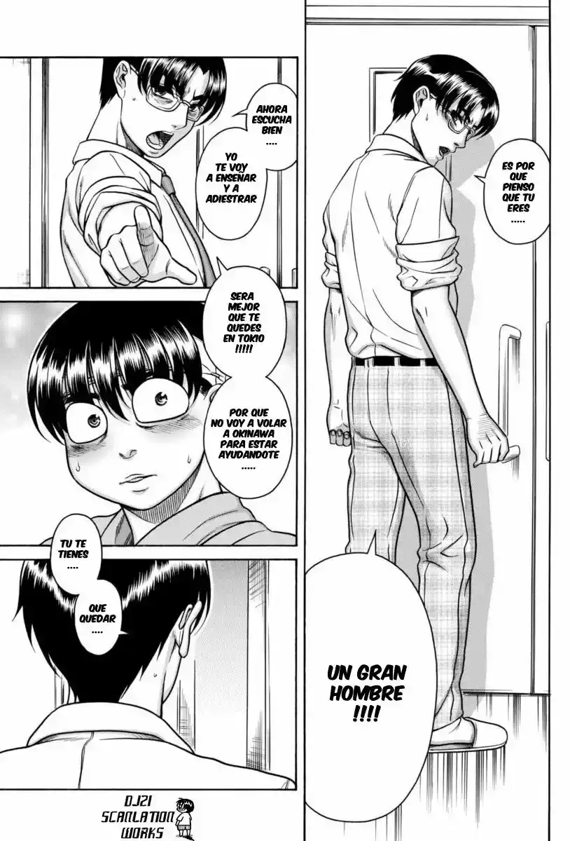 Página 19 — Nana to Kaoru Capítulo 155