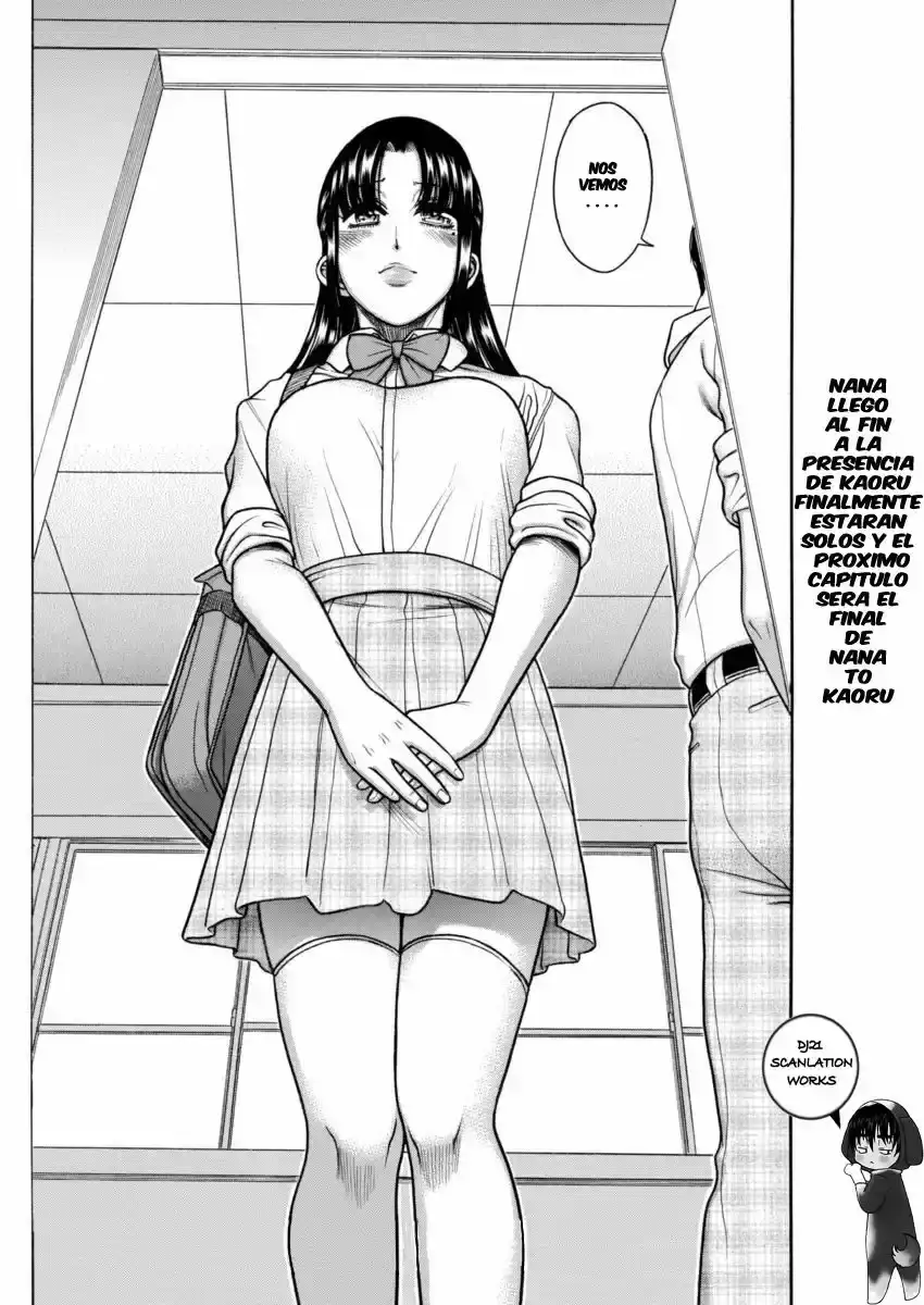 Página 20 — Nana to Kaoru Capítulo 155
