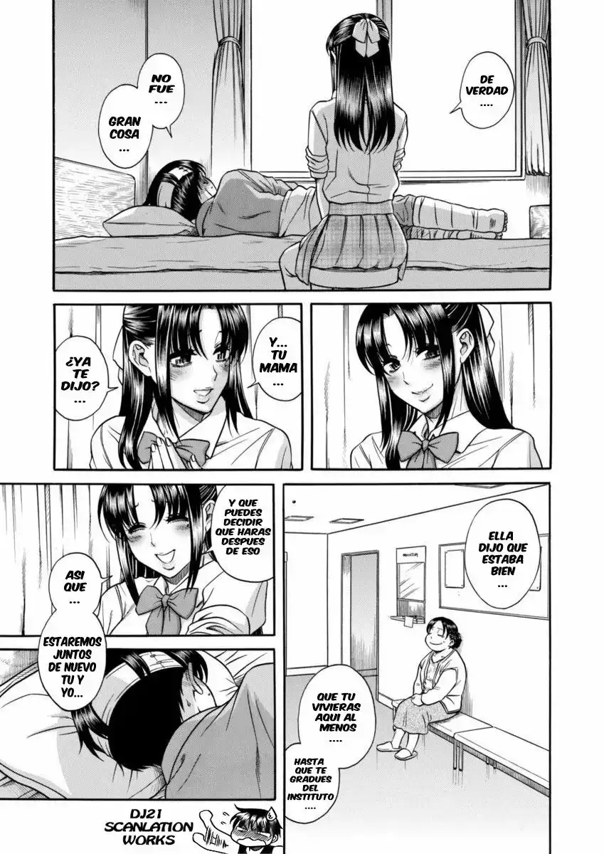 Página 7 — Nana to Kaoru Capítulo 156