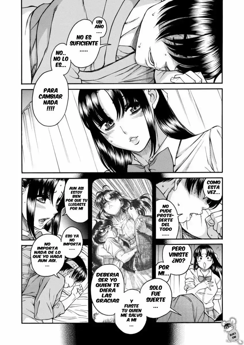 Página 8 — Nana to Kaoru Capítulo 156