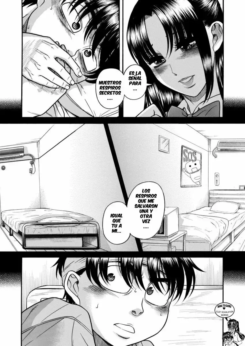Página 13 — Nana to Kaoru Capítulo 156