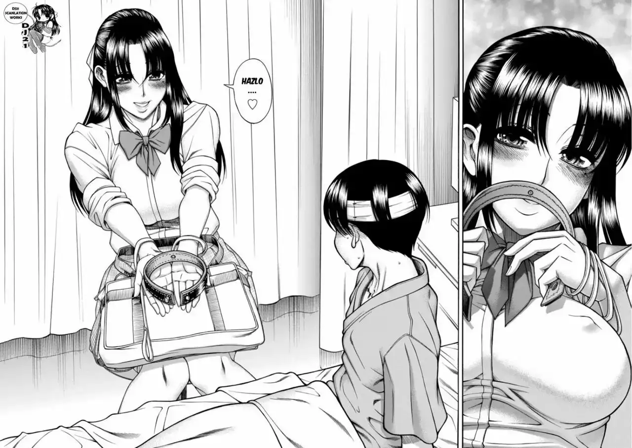 Página 14 — Nana to Kaoru Capítulo 156