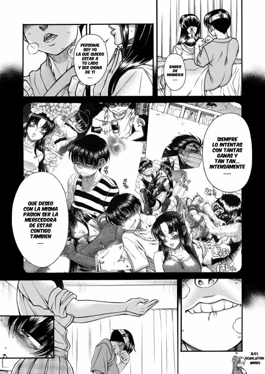 Página 18 — Nana to Kaoru Capítulo 156