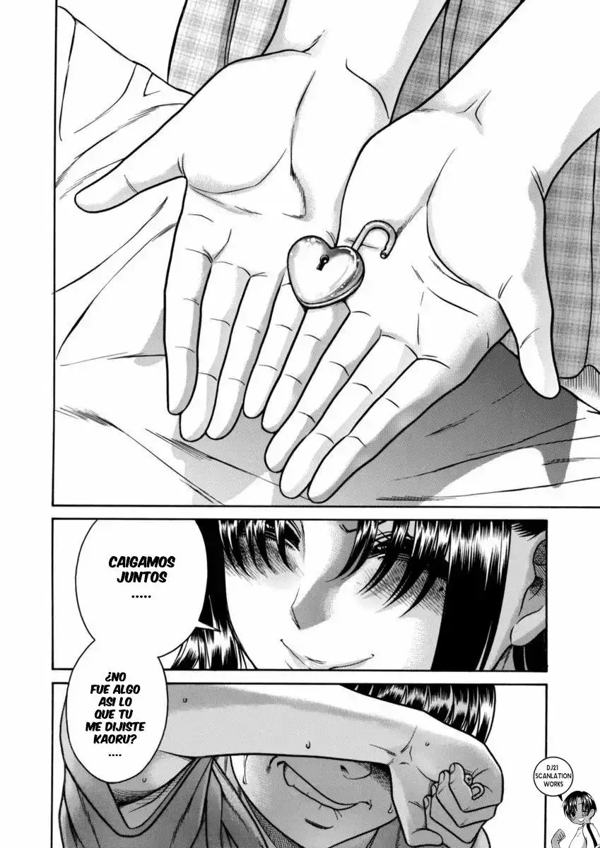 Página 19 — Nana to Kaoru Capítulo 156