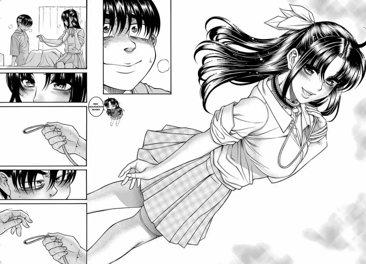 Página 21 — Nana to Kaoru Capítulo 156