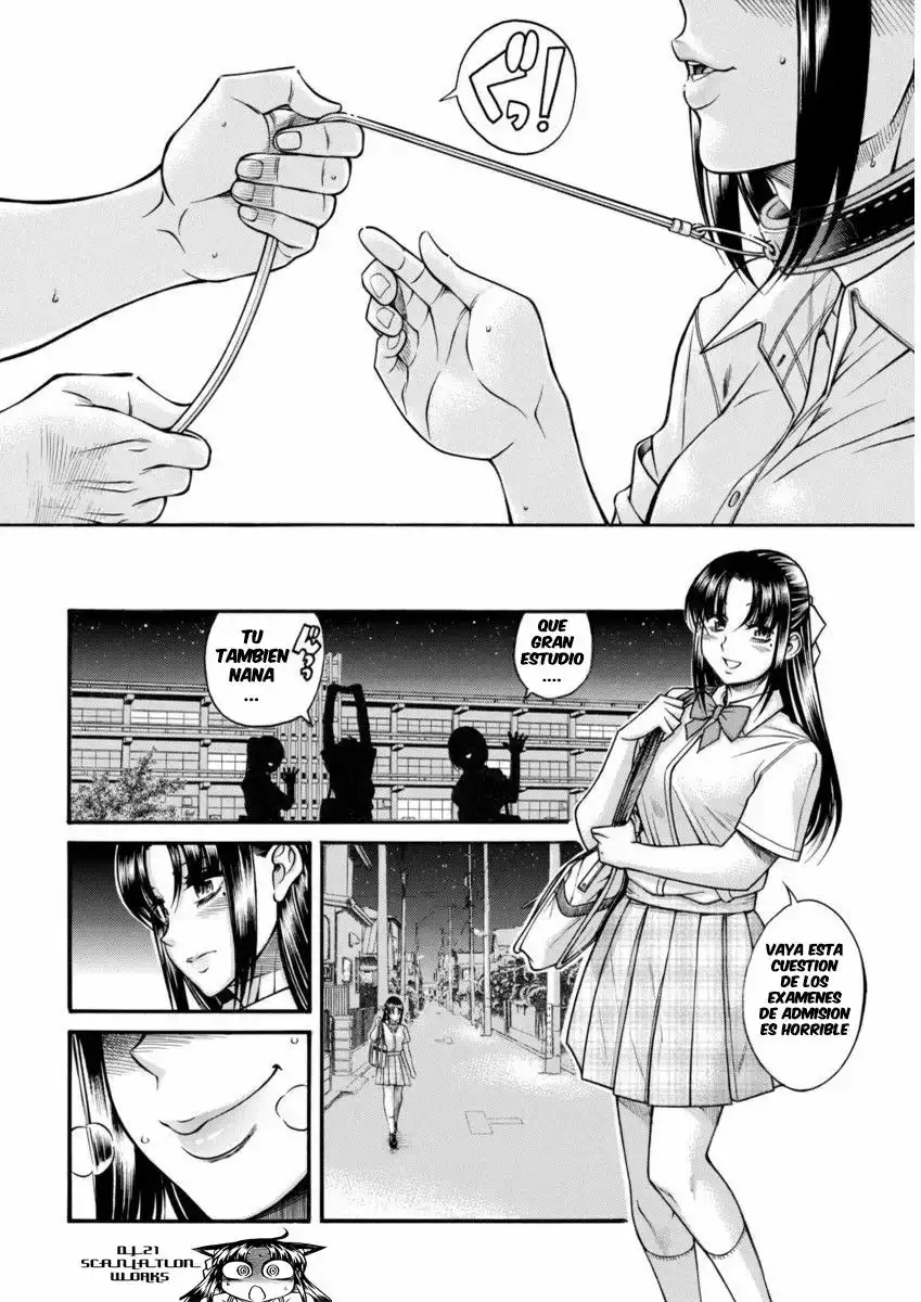 Página 22 — Nana to Kaoru Capítulo 156