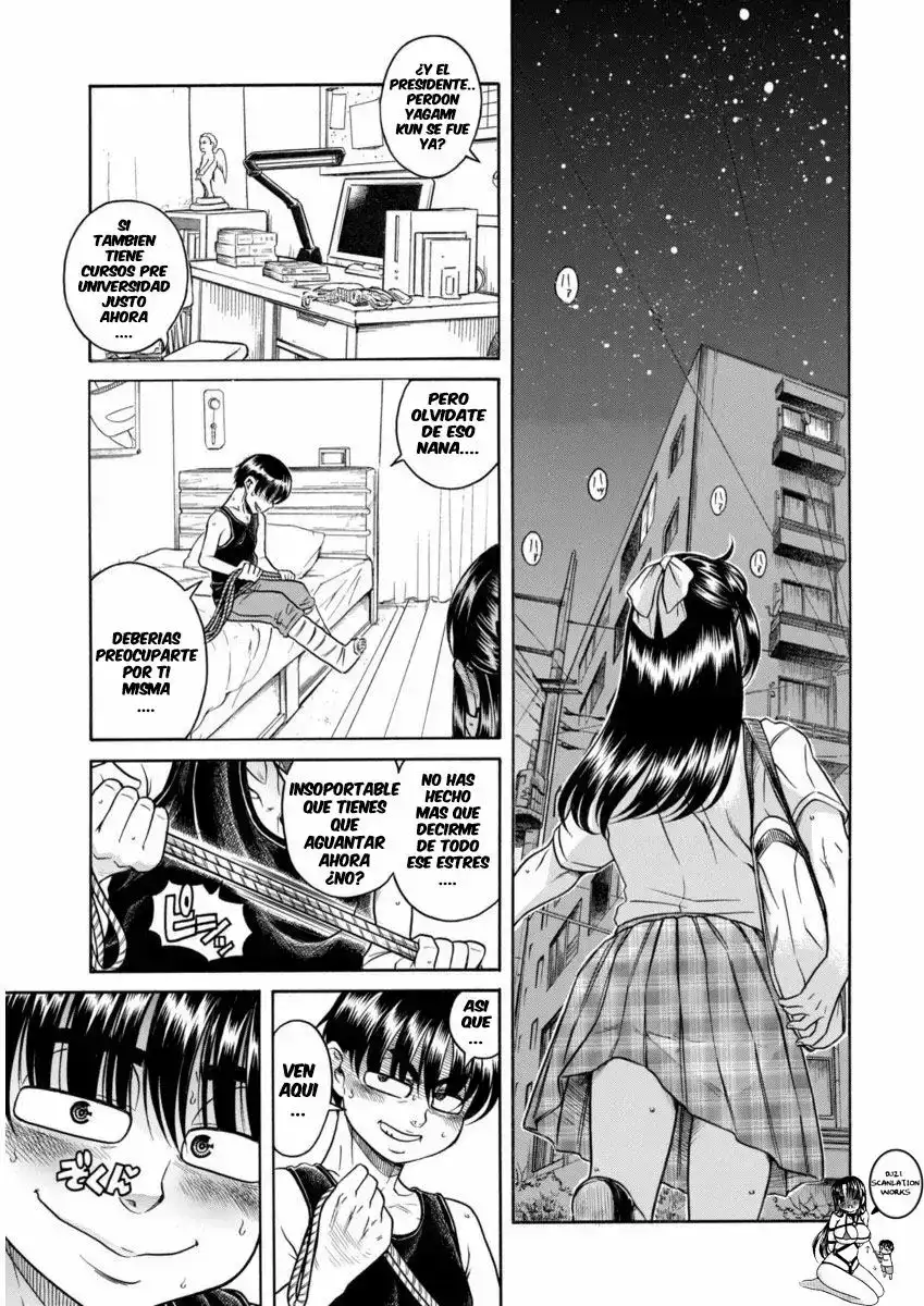 Página 23 — Nana to Kaoru Capítulo 156