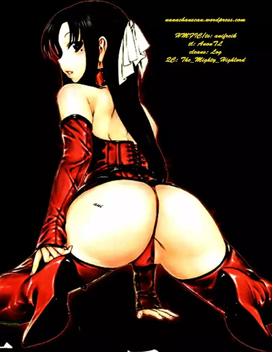 Página 27 — Nana to Kaoru Capítulo 156