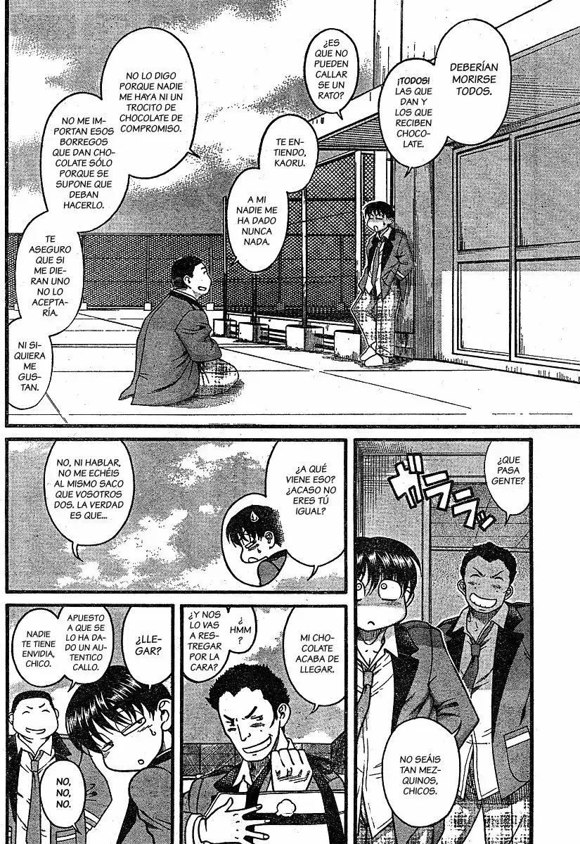 Página 5 — Nana to Kaoru Capítulo 50.1