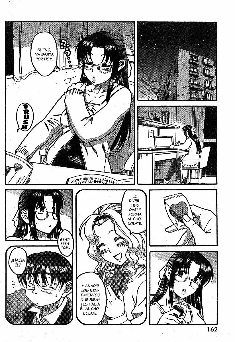 Página 7 — Nana to Kaoru Capítulo 50.1