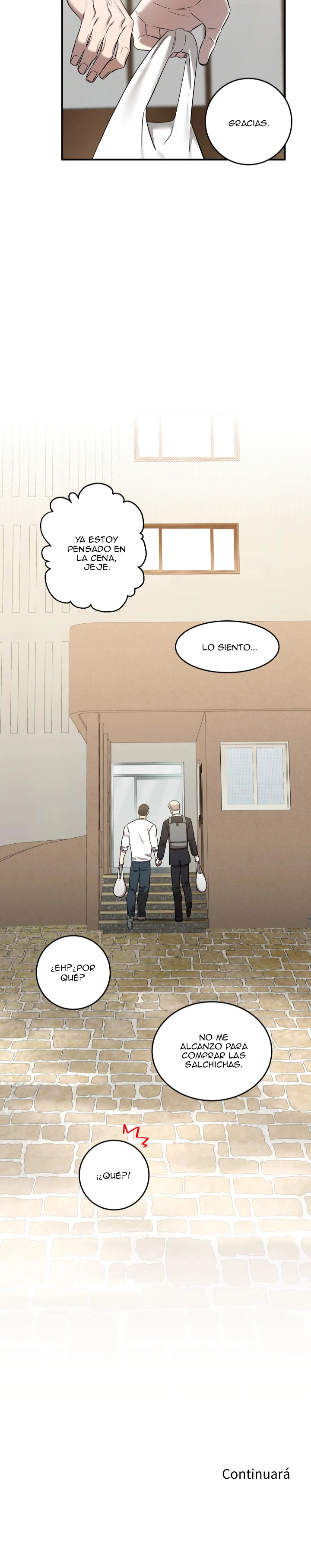 Página 18 — Nidito de amor Capítulo 2