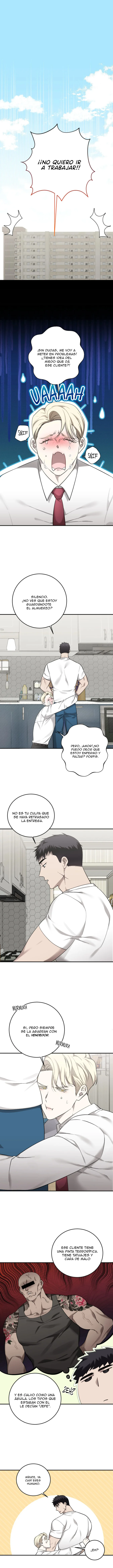 Página 1 — Nidito de amor Capítulo 3
