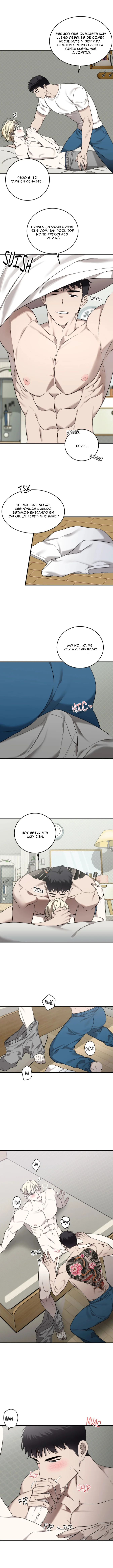 Página 5 — Nidito de amor Capítulo 3