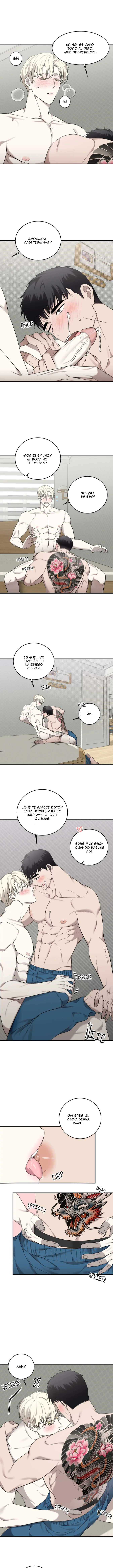 Página 7 — Nidito de amor Capítulo 3