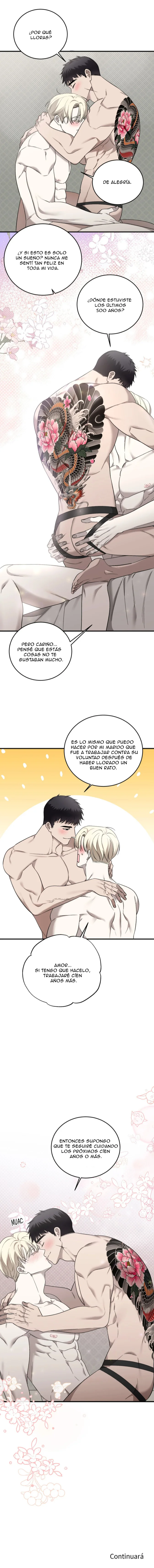 Página 9 — Nidito de amor Capítulo 3