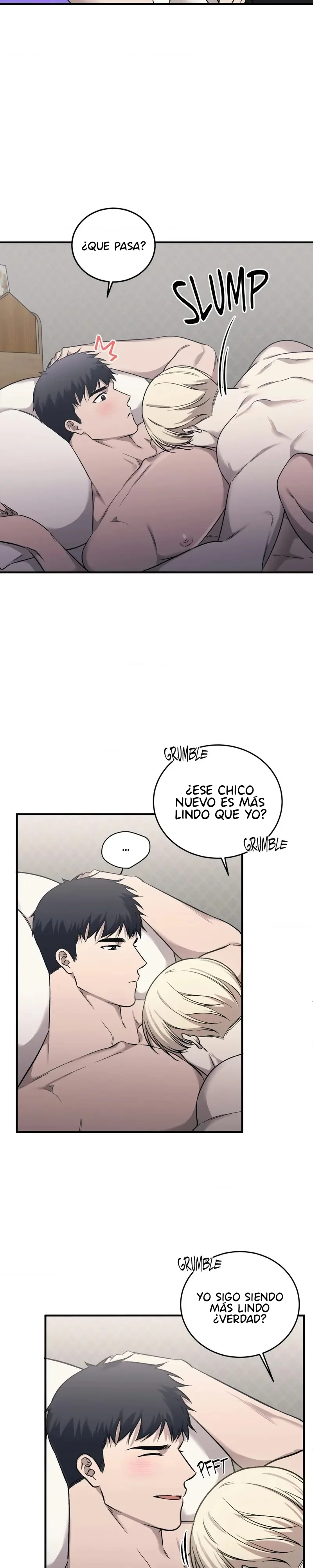 Página 6 — Nidito de amor Capítulo 4