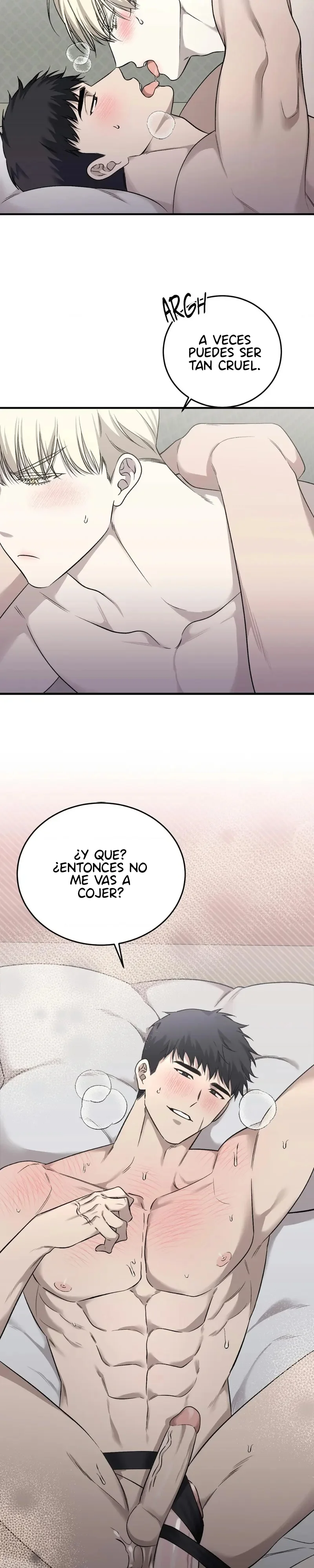 Página 8 — Nidito de amor Capítulo 4