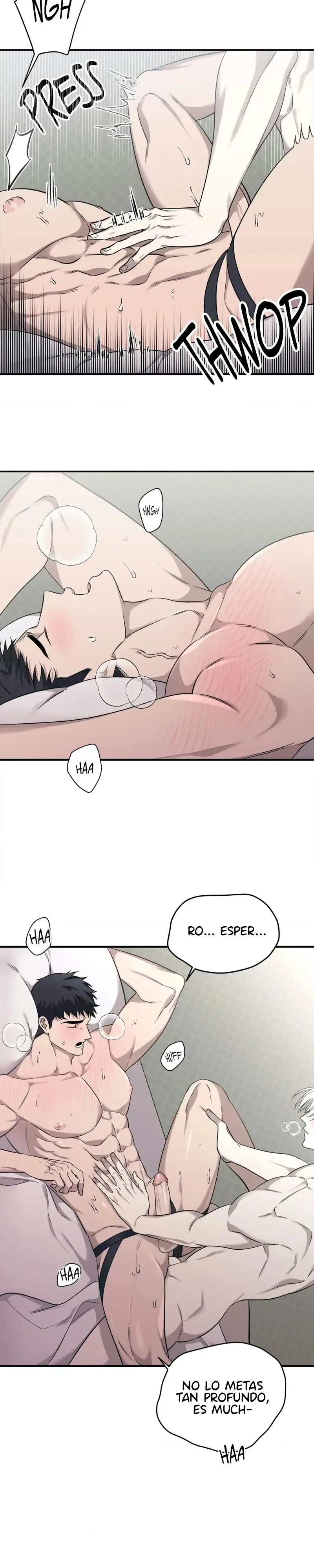 Página 11 — Nidito de amor Capítulo 4