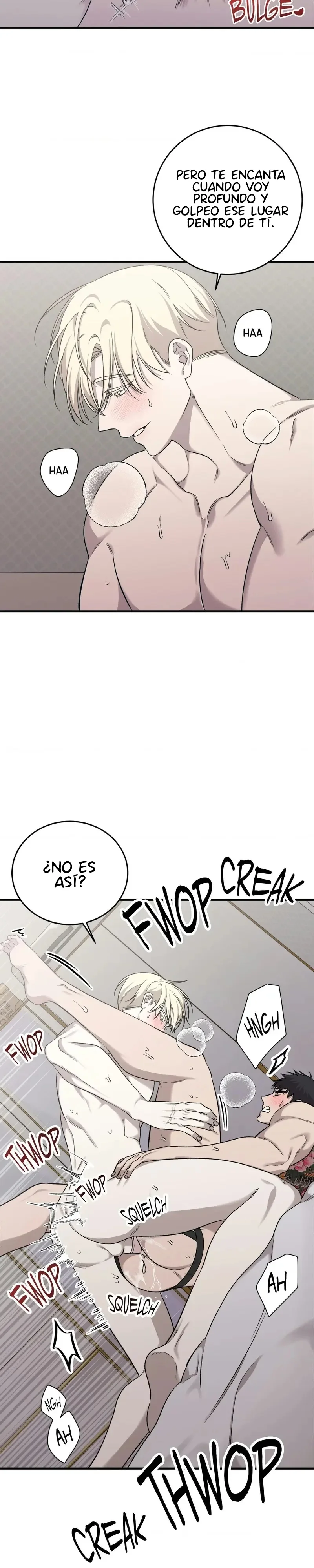 Página 13 — Nidito de amor Capítulo 4