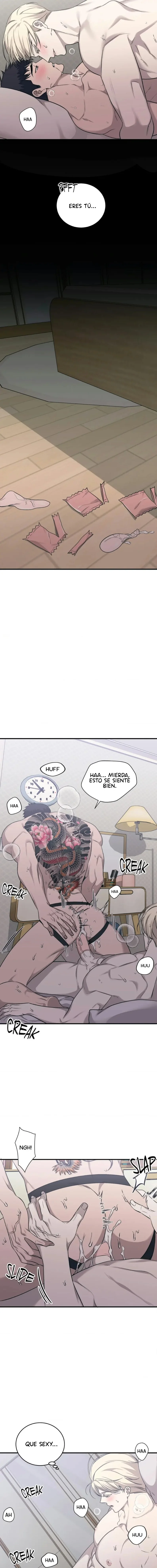 Página 16 — Nidito de amor Capítulo 4