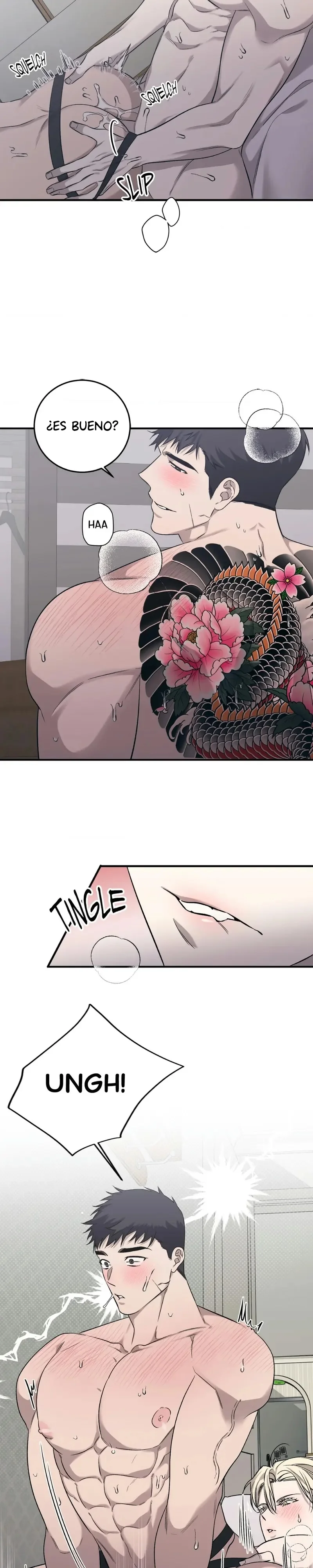 Página 17 — Nidito de amor Capítulo 4
